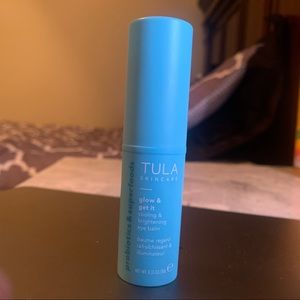 Tula cooling eye balm